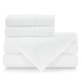 Boutique 200 100% Cotton Sheet Set