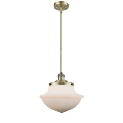 Luminaire suspendu 1 lumière Calliope