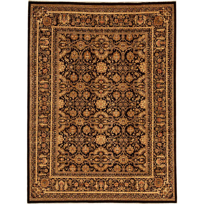 Hand Woven Wool Area Rug