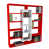 Red/White is out of stock