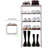 20 Pair Stackable Shoe Rack-461143419