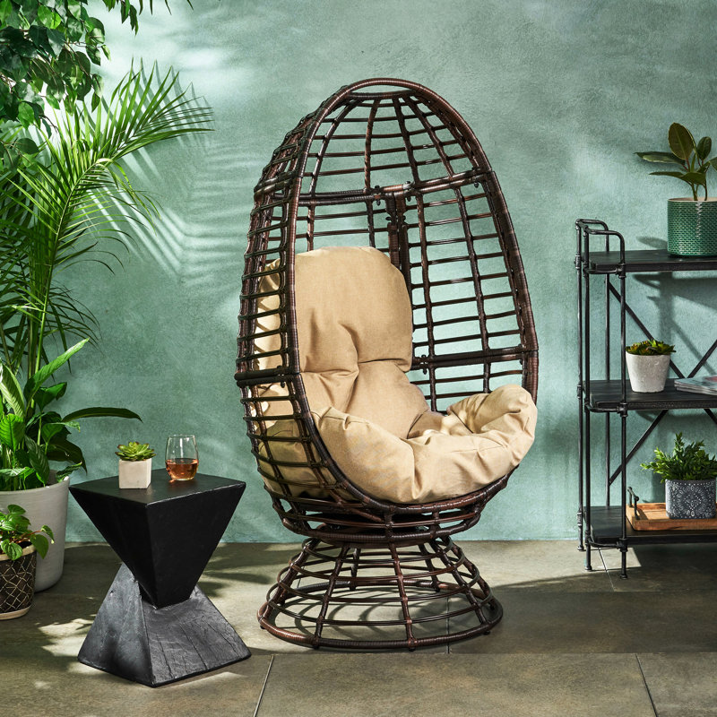 Fauteuil à œufs Cozy Outdoor