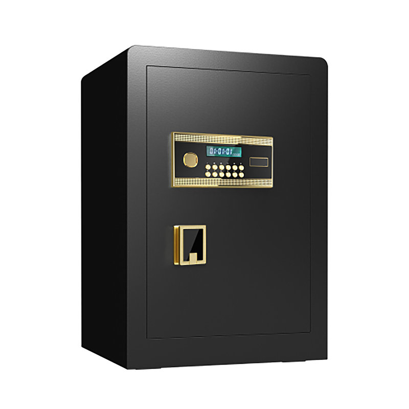 Extra Large Safe Box, Security Safes Heavy Duty, Home Office Cabinet Safe with Fireproof Document Bag, Inner Lock Box & Adjustable Shelf, Hidden Box for Jewellery, Money, Documents, Gun