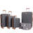 6 Piece Luggage Set-129384351