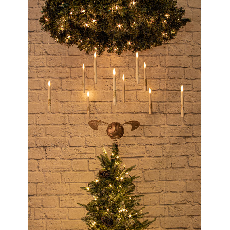 Bougie pour fenêtre 10 lumières