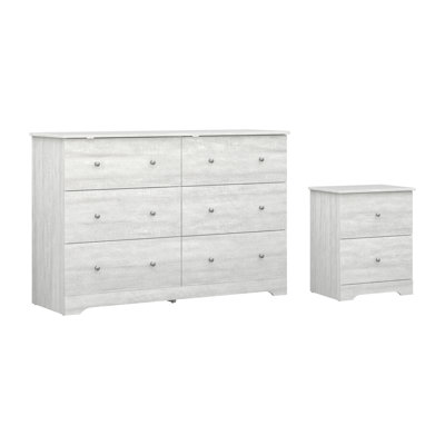 Blaklee 2 Pieces Bedroom Set