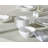 Studio 1414 Scallop 12 Piece Dinnerware Set