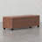 PU Upholstered Storage Ottoman Bench-1339499447