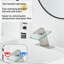 Single-Hole Single-handle Bathroom Faucet-82680351