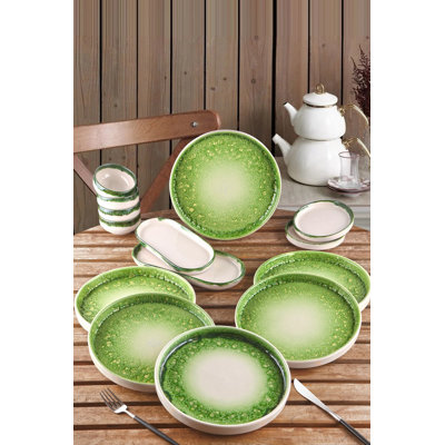 Momsen Ceramic Dinnerware