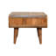 Crédence en bois massif 25,59 po