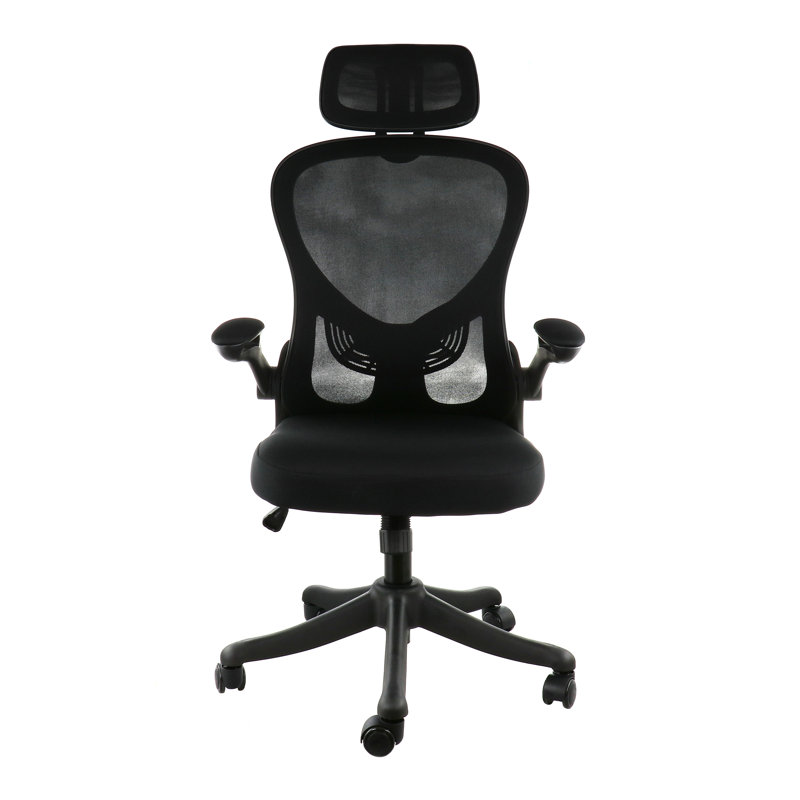 Fauteuil de jeu Landrigan, Noir