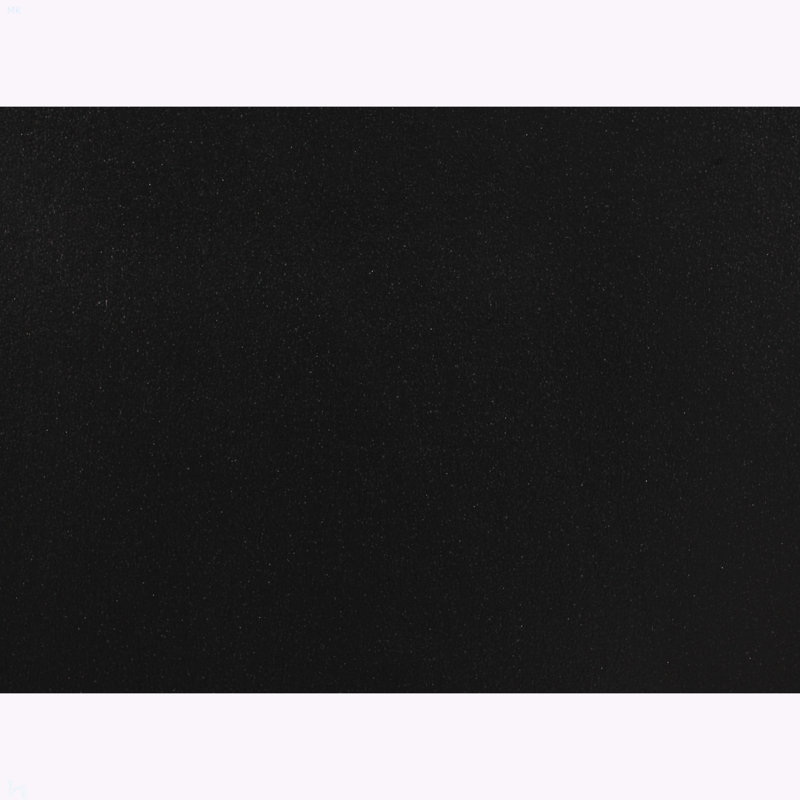 Commode noire / dorée