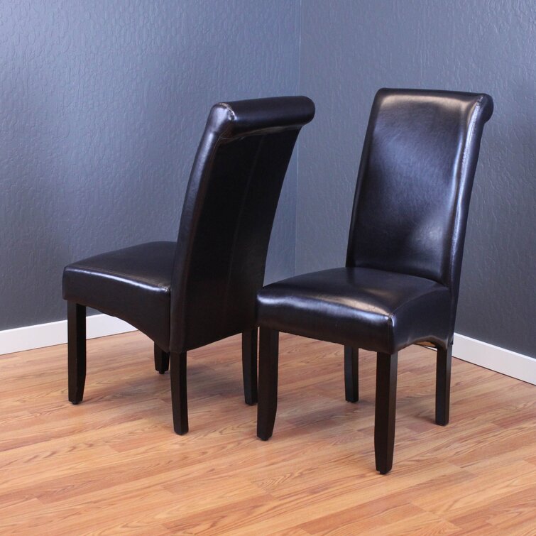 Darrell Upholstered Dining Chair, Set of 2 