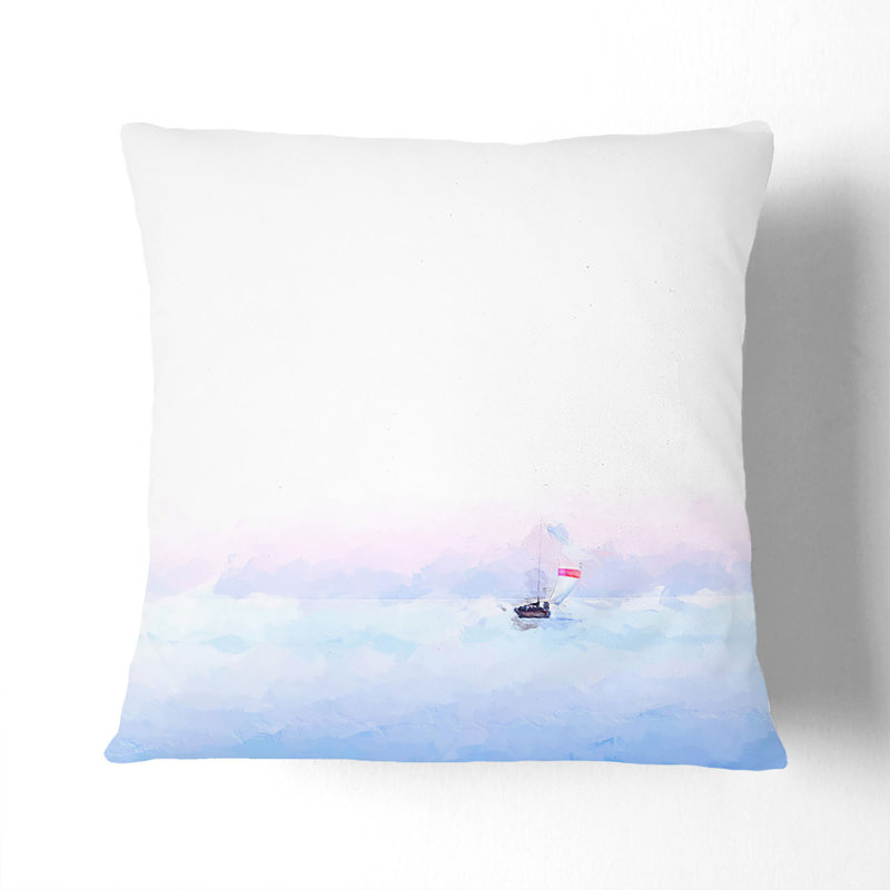 Square Cushion, 40cm H x 40cm W x 15cm D