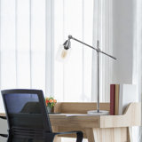 Verser Adjustable Metal Desk Lamp