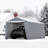 10 Ft. W x  16 Ft. D Garage
