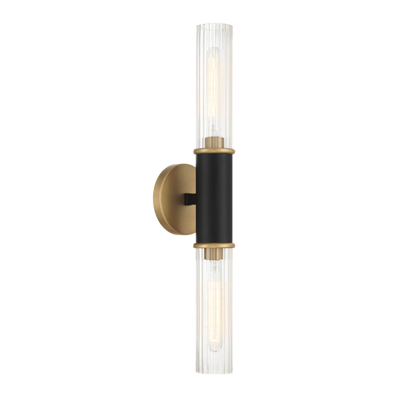 Stamford 24" High 2-light Wall Sconce