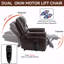 Fauteuil inclinable électrique Power Lift-603438592