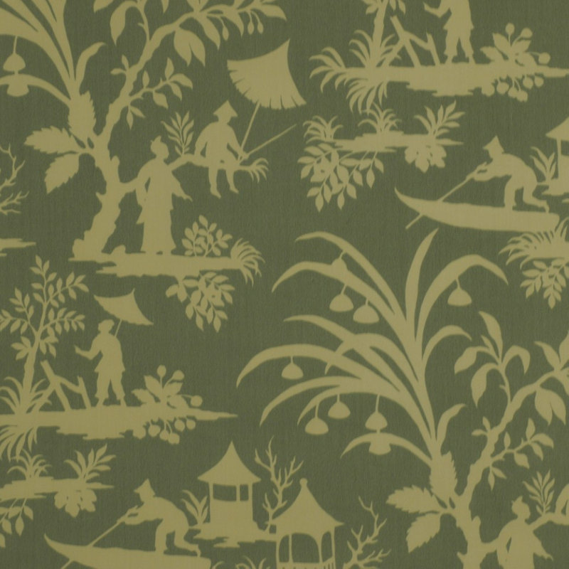 Lake Paradise Fabric