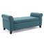 Banc de rangement rembourré Aisyah-1727963155
