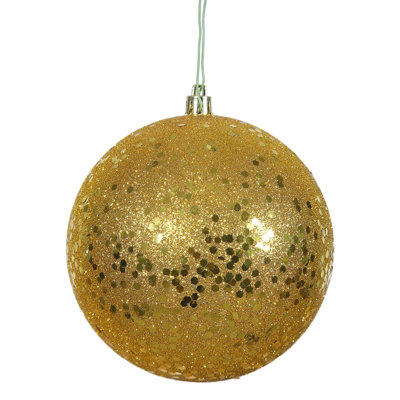 Holiday Décor Ball Ornament