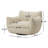 Nowthen Upholstered Swivel Armchair-49616943