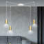 Cadi 4 - Light Cluster Pendant-707992313-707992318