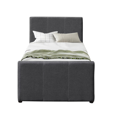 Londrigan Upholstered Daybed with Trundle