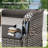 Wickes Patio Outdoor PE Wicker Sofa With 6" Thickness Cushions-110860480-110860477