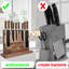 Alpen Home Basaldua Magnetic Knife Block