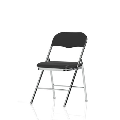 Polyurethane Conference Chair Folding Chair