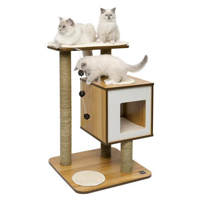 28.5'' H Cat Tree
