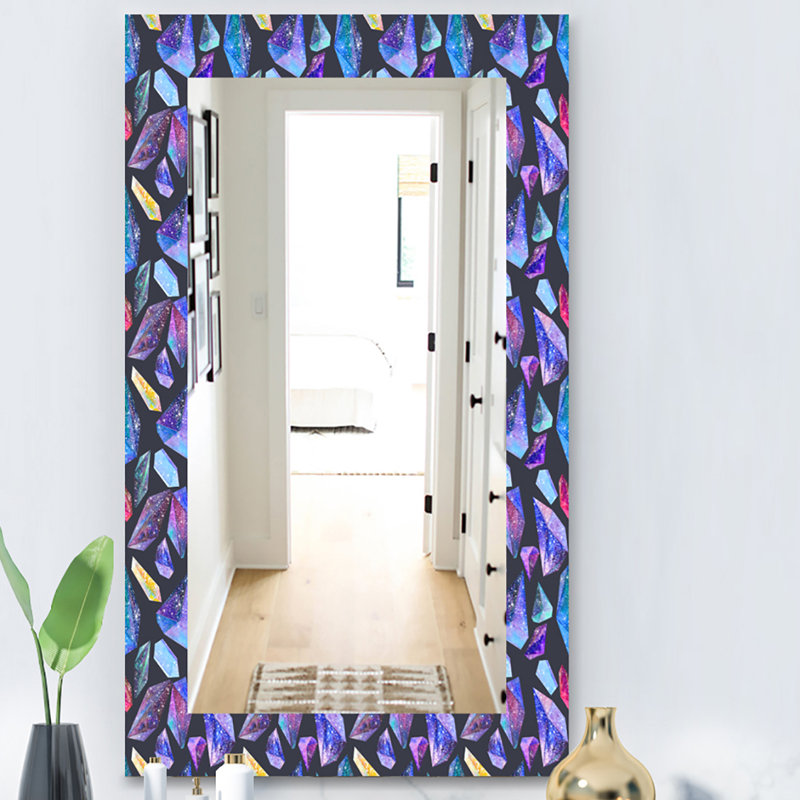 Mirror, 39.4" H x 29.5" W