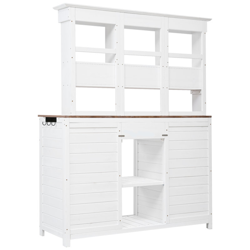 Banc, White