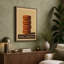 Stacked Macarons Art Deco - Wrapped Canvas-120885313-120885321