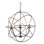 Voltaire 6 - Light Chandelier