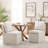 Harriotte Upholstered Side Dining Chair with storage space-114201451