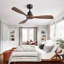 Ventilateur de plafond 48 po sans lumière