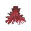Foglia Glass Decorative Tray-1638421993