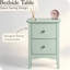 40 cm W Bedside Table