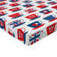 Ensemble de 2 draps-housse Ambesonne Tea Party-106770303