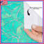 Rideau de douche abstrait - Art Modern Decor-571152392-571679423