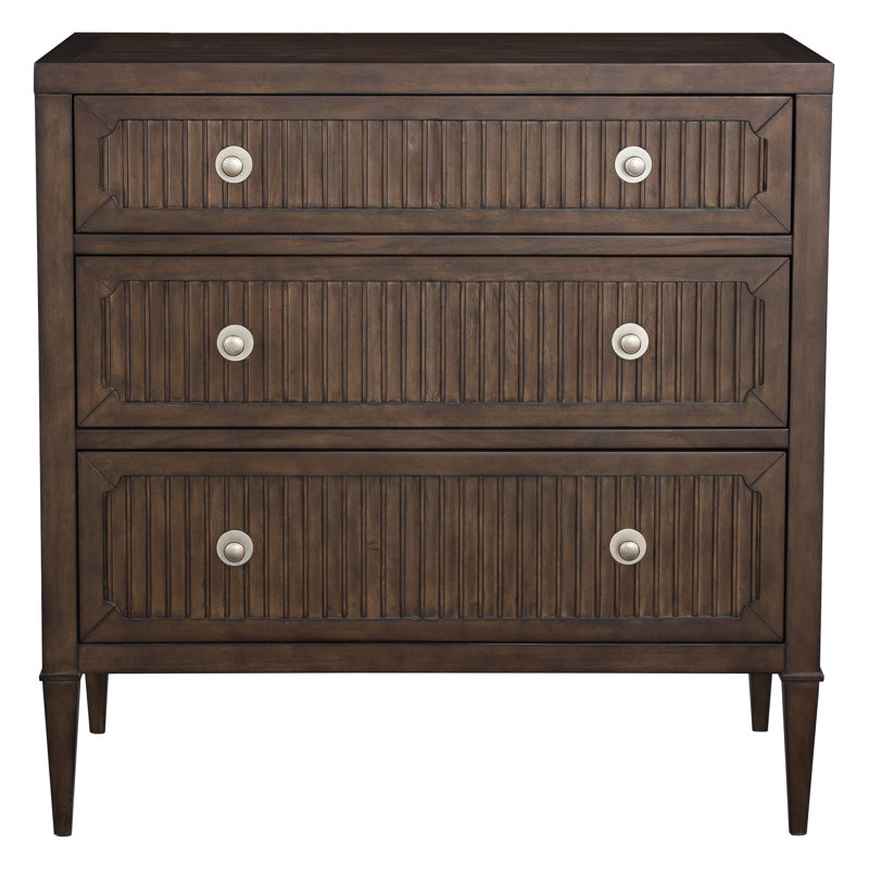 Commode 3 tiroirs West Camden