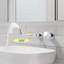 Robinet de salle de bain mural-77462776