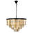 Yazmin 17 - Light Dimmable Tiered Chandelier-27969458-27969456