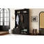 Banc de rangement avec portemanteau, armoire à chaussures avec portes coulissantes et portemanteau X Design-41643384