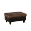 Canapé modulaire 3 pièces Beeson Brown Lint And PVC-1787862355-1787862356