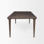 Adamsville Solid Wood Dining Table-1436666449