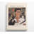Self Portrait With Monkeys by Frida Kahlo - Wrapped Canvas Print-884854468